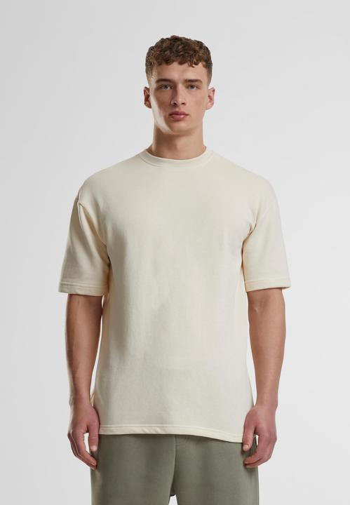 Produktbild Urban Classics Light Terry T-Shirt Crew - 166791 (M)