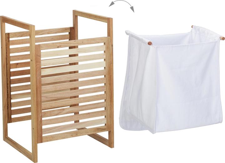 Produktbild Relaxdays Wäschekorb (50 l)