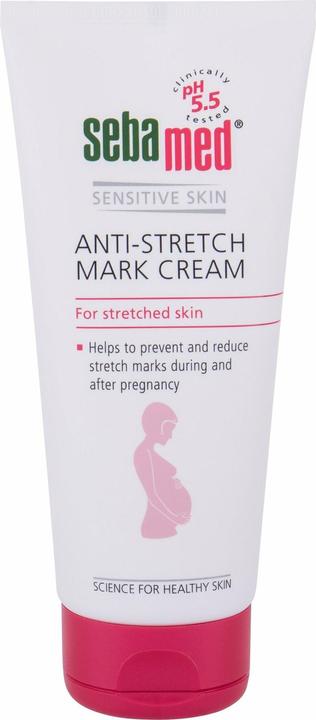 Sebamed Sensitive Skin Anti-Stretch Mark (Körpercreme, 200 ml)