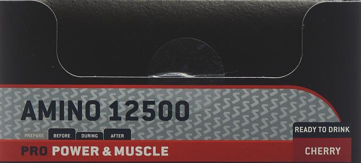 Image du produit Sponser Amino 12500 (Cerise, 30 x)