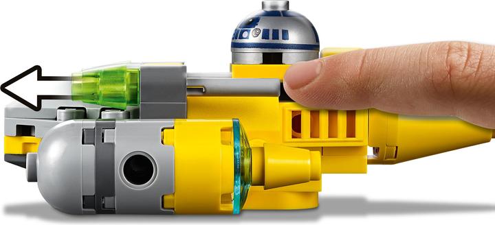 Image du produit LEGO Naboo (75223, LEGO Star Wars)