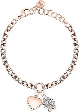 Morellato Heart&Girl Talismani SAGZ20 rose gold bracelet