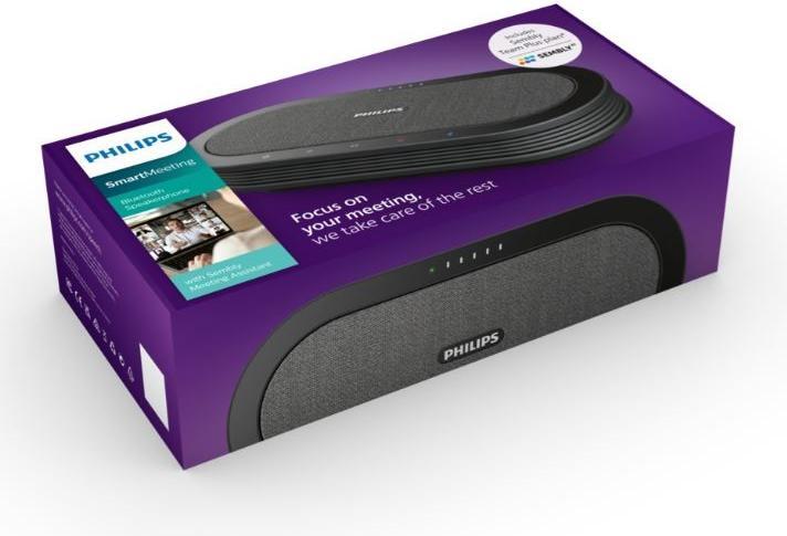 Actual product image Philips Smart Meeting PSE0501