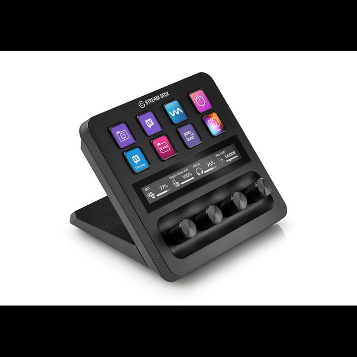 Actual product image Elgato Stream Deck +