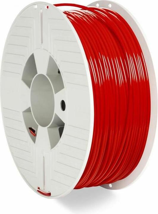 Immagine prodotto Verbatim Rosso, RAL 3020 (PETG, 2.85 mm, 1000 g, Rosso)