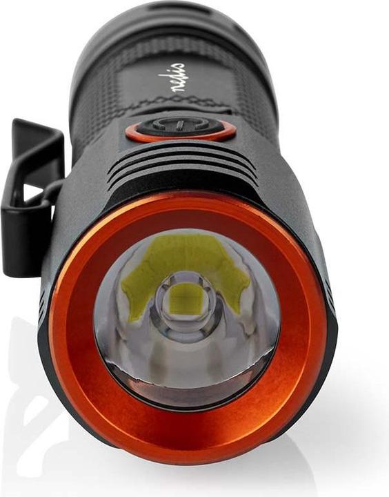 Image du produit Nedis LED-Taschenlampe (2.80 cm, 2000 lm)
