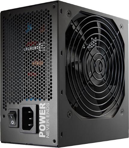 Actual product image Fortron Power supply HYDRO K PRO 500 80+B (500 W)