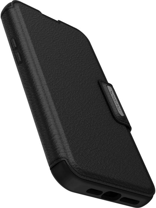 Produktbild OtterBox Strada Folio mit MagSafe (Apple iPhone 15 Pro Max)