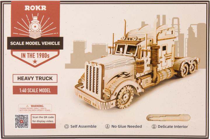 Produktbild Rokr MC502 - Heavy Truck