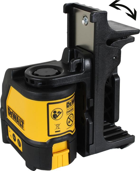 Produktbild DeWalt KreuzlinienLaser