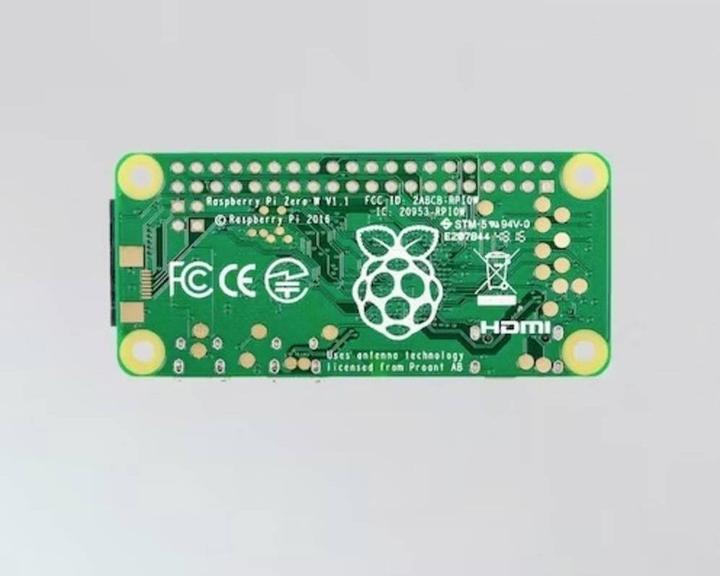 Image du produit Raspberry Pi Zéro W