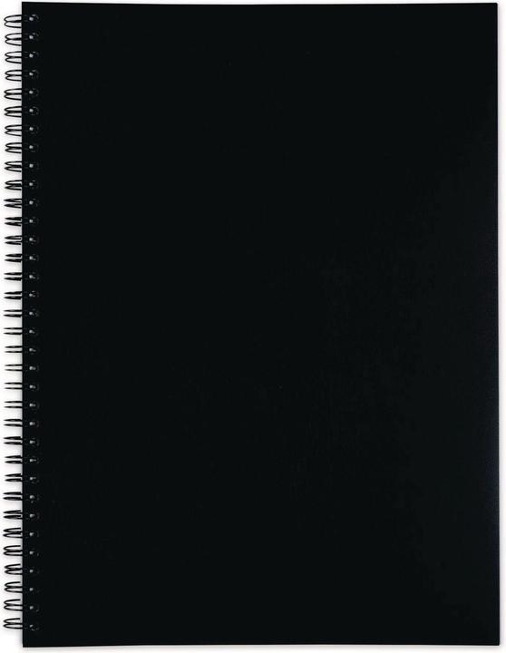 Actual product image Elco Business notepad (A4, Checked, Soft cover)