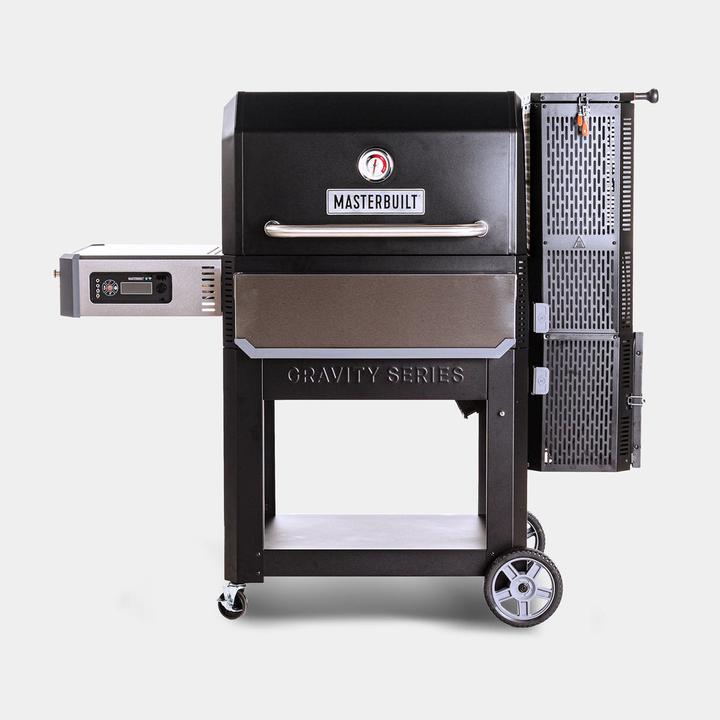 Actual product image Masterbuilt Gravity FED 1050