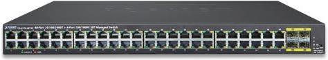 Immagine prodotto Planet Gs-4210-48t4s (52 Porti)