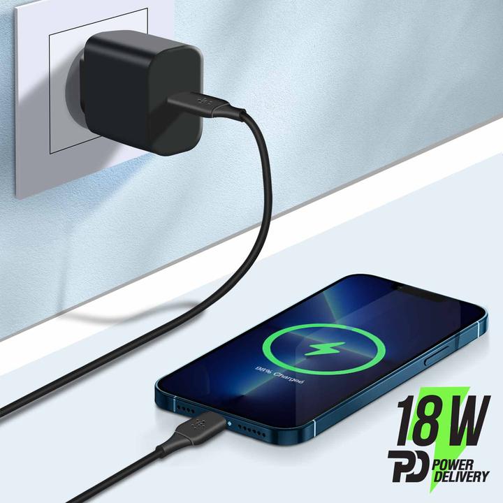 Produktbild Belkin C – Lightning (1 m, USB 2.0)