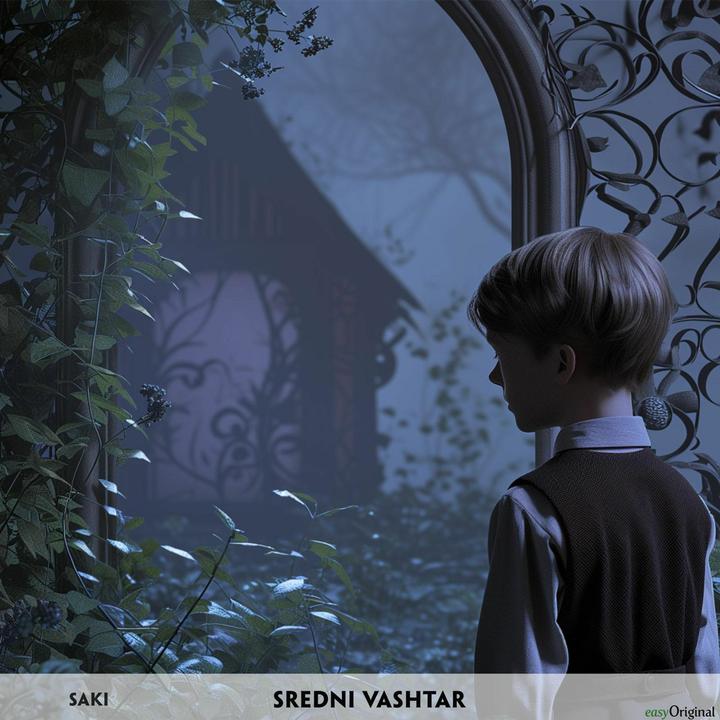 Image du produit Munro (Saki):Sredni Vashtar - anglais- (Hector Hugh Munro (Saki), Anglais)