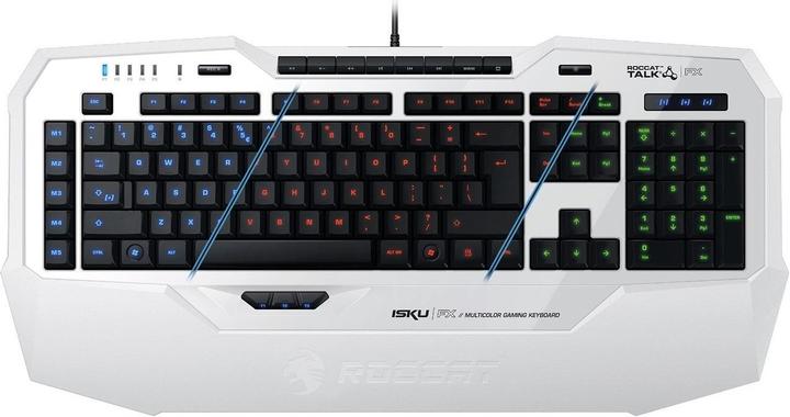 Actual product image Roccat Isku FX (CH, Cable)