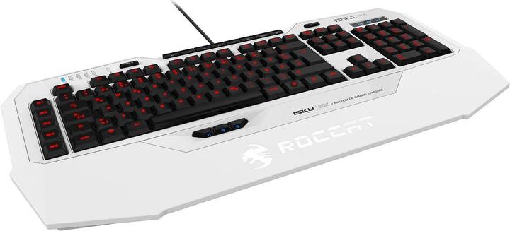 Actual product image Roccat Isku FX (CH, Cable)