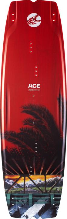 Cabrinha Ace Wood Board Only