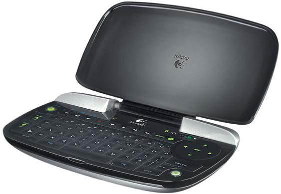 Produktbild Logitech diNovo Mini (CH, Kabellos)