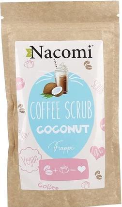 Nacomi Coffee Scrub Coffee Scrub Coconut 200G (Körperlotion)