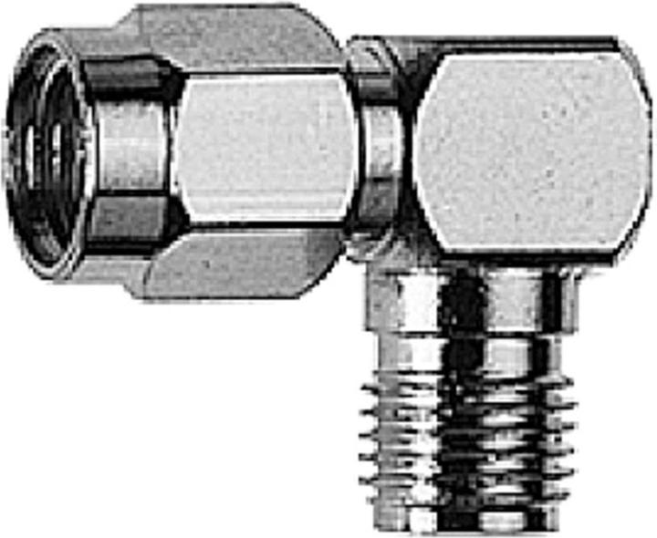 Actual product image Telegärtner SMBA adapter SMA connector (Plug socket)