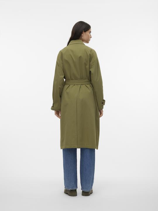 Immagine prodotto Vero Moda Trench con collo a mosca Trench coat (M)