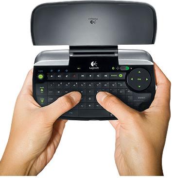 Produktbild Logitech diNovo Mini (CH, Kabellos)