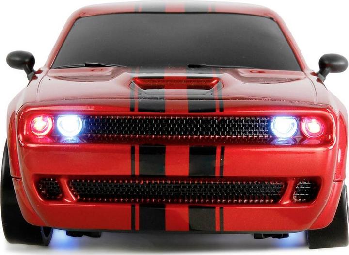 Produktbild Amewi Drift Muscle Car 4WD 1:20 RTR Rot, Altersempfehlung (RTR Ready-to-Run)
