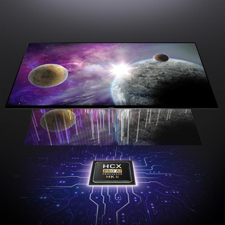 Produktbild Panasonic TV-77Z93AEG (77", OLED, 4K)