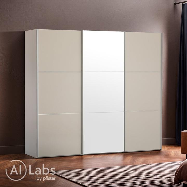 Actual product image Moderano Primo glass (249 x 222 cm)