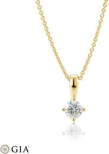 Image du produit Breuning Pendentif 4 griffes (585, - Or)