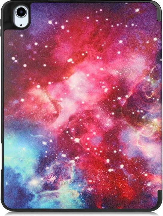Produktbild Cover-Discount iPad Air 11 2024 - Smart Case Pencil Halter Motiv (iPad Air 11 2024 (M2))