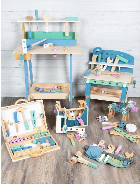 Actual product image small foot Workbench