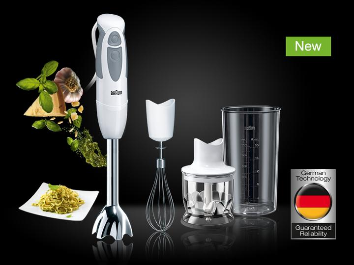 Actual product image Braun Multiquick 3 MQ 325 Spaghetti