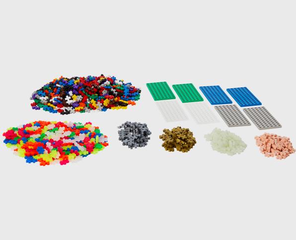 Produktbild Plus-Plus Super Set