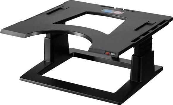 Productafbeelding 3M Notebookplatform/standaard, zwart