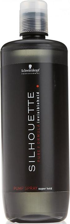 Schwarzkopf Silhouette Super Hold (1000 ml)