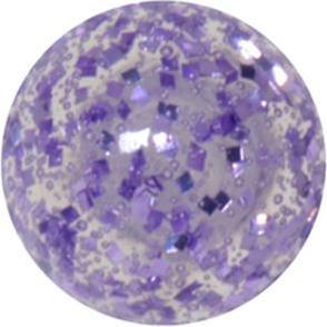 Bijouteria Piercingverschluss (Acrylglas)
