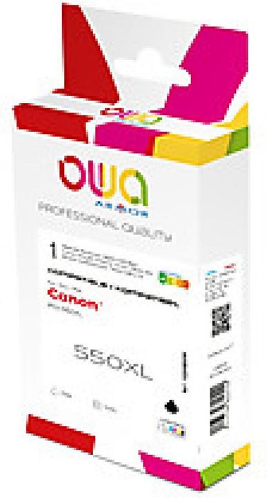 Produktbild Armor OWA K20480OW - Kompatibel - Schwarz - HP - Einzelpackung - Pixma IP 7200 Series - IP (BK)