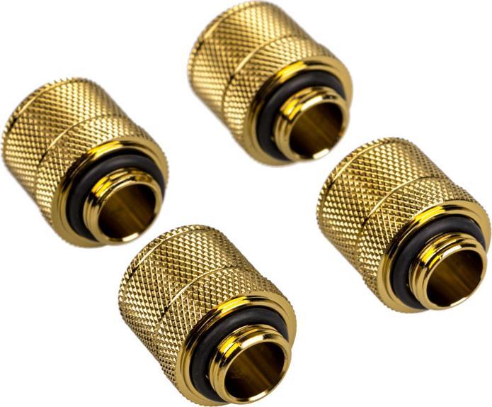 Actual product image Corsair Hydro X Series Fitting XF Softline 4-pack