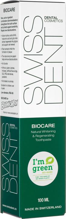 Produktbild Swissdent Biocare (100 ml)