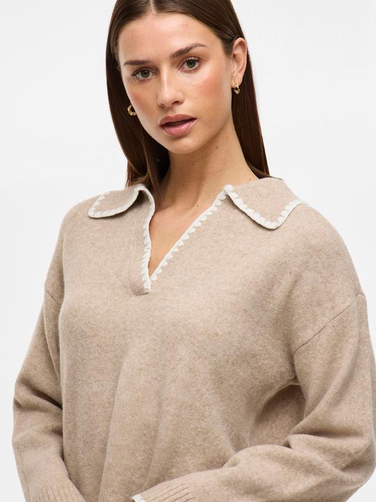 Immagine prodotto Vila V-Ausschnitt Strickpullover (S)