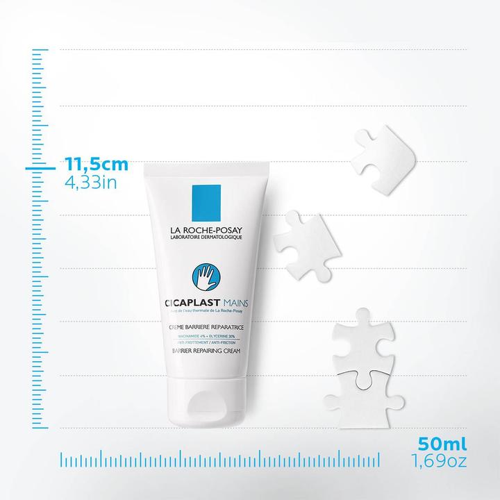 Actual product image La Roche Posay Cicaplast (50 ml)