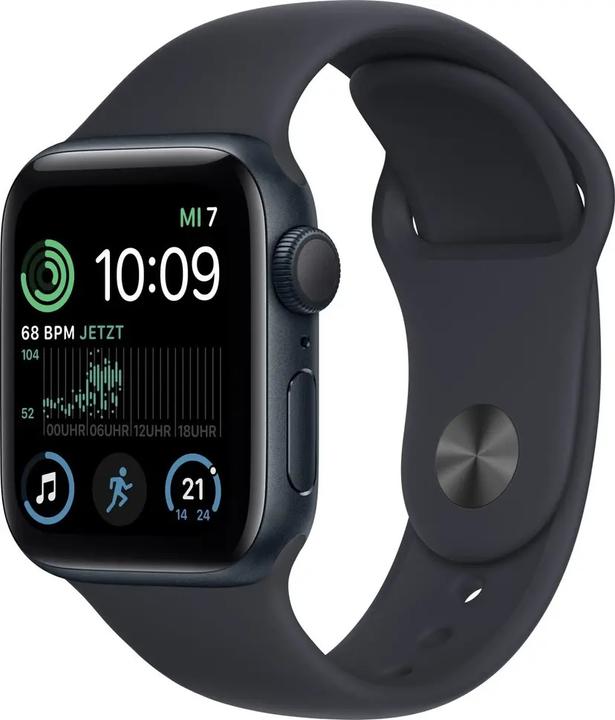Produktbild Trant.ch Apple Watch SE 2. Gen (GPS) 45mm (45 mm, Aluminium, A / Wie neu)