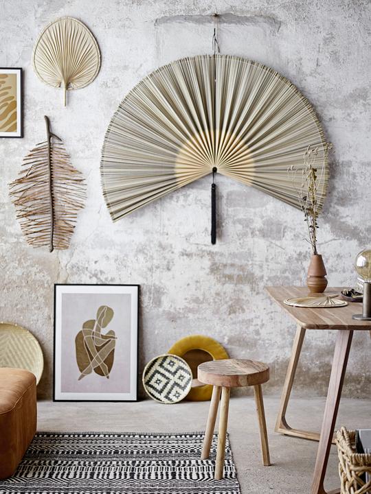Immagine prodotto Bloomingville Palm Leaves (29 x 43 cm, 41 x 53 cm)