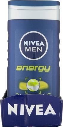 NIVEA Men Energy (250 ml)