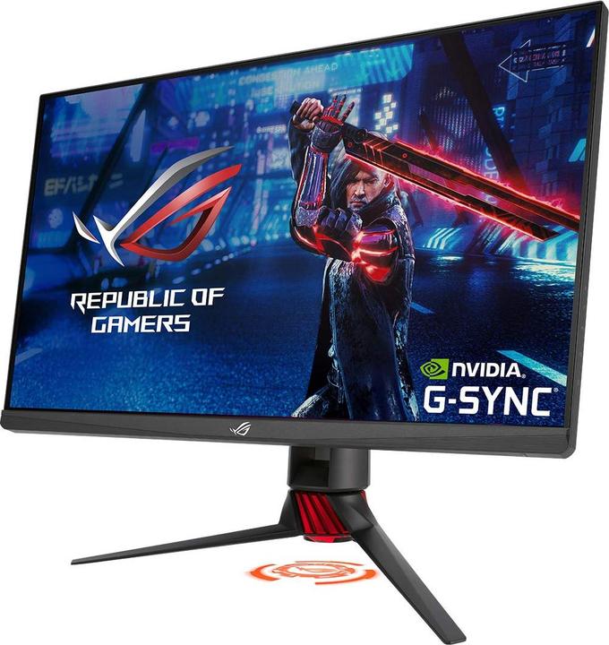 Actual product image ASUS ROG Strix XG279Q (2560 x 1440 pixels, 27")