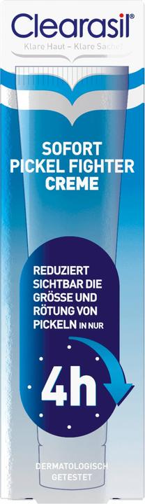 Clearasil Sofort Bibeli Fighter (15 ml, Tagescreme)
