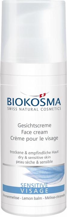 Biokosma Sensitive Visage (50 ml)